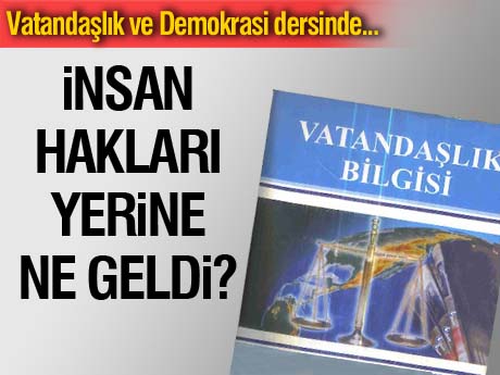 AKP anlayışı ders kitabında