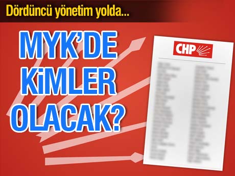 CHP yönetimi sil baştan