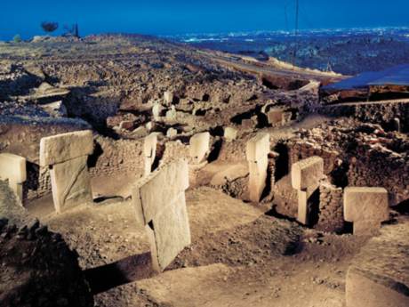 Göbeklitepe Unesco'ya girmeye aday