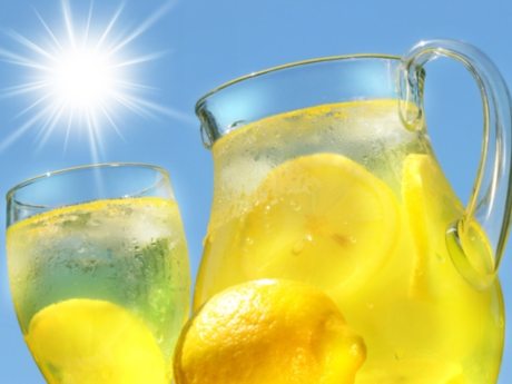 Limonata şişeye girdi tüketim arttı