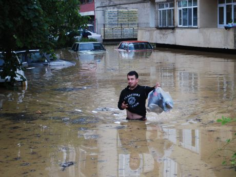 Ordu, sele teslim