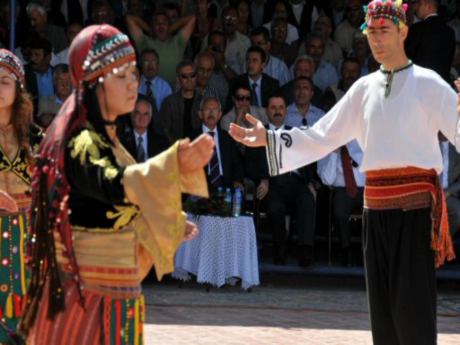 Hacı Bektaş Veli Dostluk Barış Ödülü