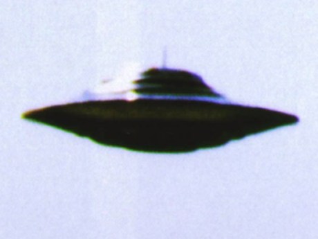 Botni Körfezi'nin dibindeki UFO kalıntısı mı?