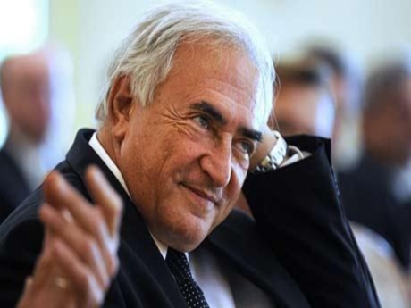 Strauss-Kahn, pasaportunu geri aldı