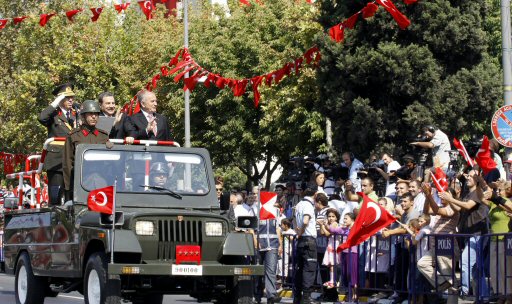 Zafer Bayramı programı belli oldu