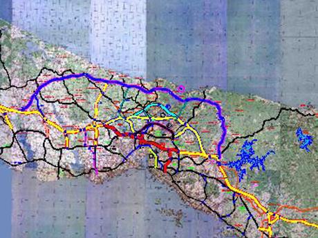 Üçüncü köprü 'aykırı' çıktı