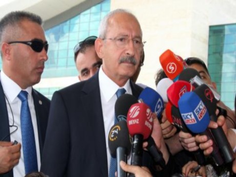 Kılıçdaroğlu, bayramda Somali'de olacak