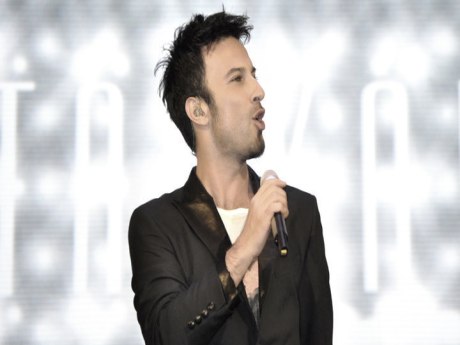 Tarkan yeniden Harbiye sahnesinde