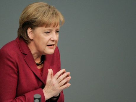 Merkel: Ödevini yapmaya destek yok