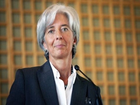 IMF Yönetimi'nden Lagarde'a destek