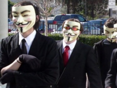 Anonymous, icra makamlarına saldırdı