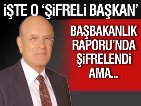 Şifreli Başkan nereden çıktı?