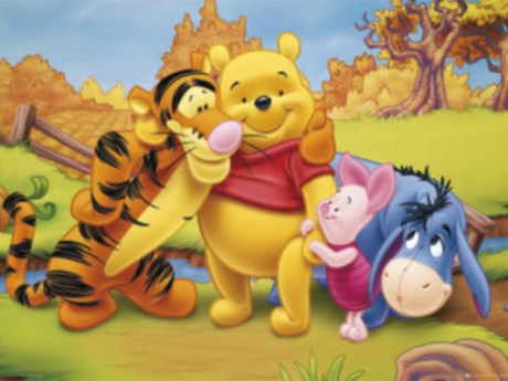 RTÜK'ten Winnie The Pooh'a ceza!