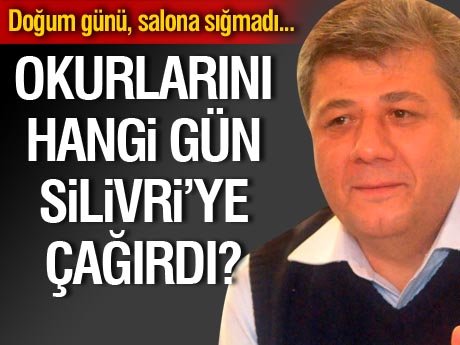 Tarihi duruşmadan notlar...