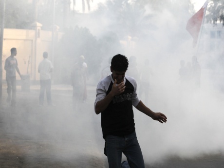 Protestolarda 14 yaşında bir çocuk öldü