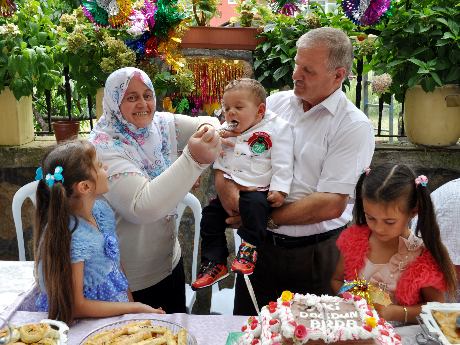 Sabrın ve mucizenin haberi