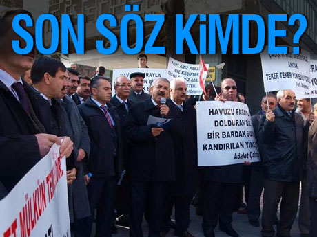 Toplu sözleşme şike kokuyor