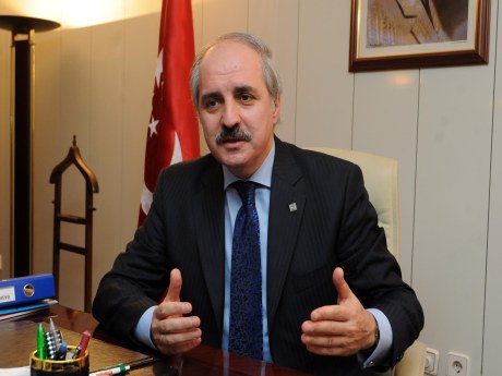 Kurtulmuş: Yeni anayasa şart