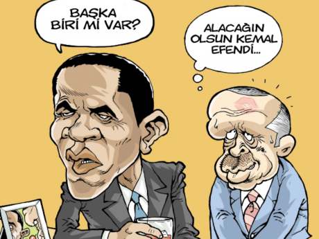 Erdoğan'ı kızdıracak karikatür