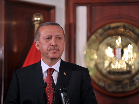 Erdoğan, Abbas ile görüştü (14.09.2011)