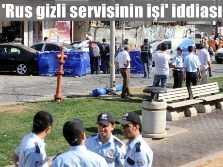 Sokak ortasında infaz: 3 ölü