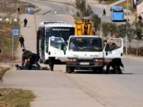 O polisler hakkında takipsizlik kararı!