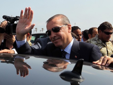 'Erdoğan, Libya'da ustaca bir atış yaptı'