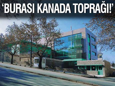 Telekulak Kanada'ya uzanamadı