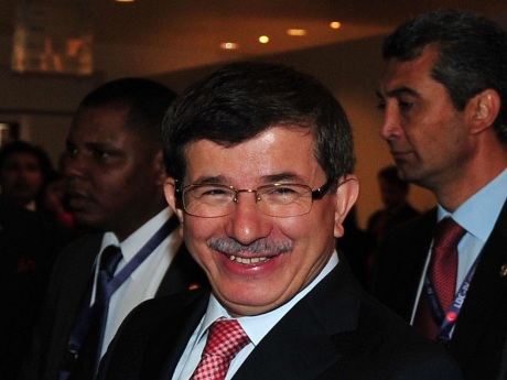 Davutoğlu'nun telefon trafiği (02.09.2011)