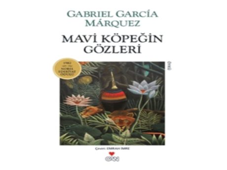 Ustadan ilk öyküler: Mavi Köpeğin Gözleri