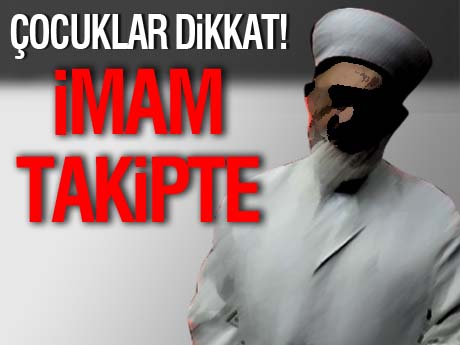 Devamsız öğrenciye imamlı takip!