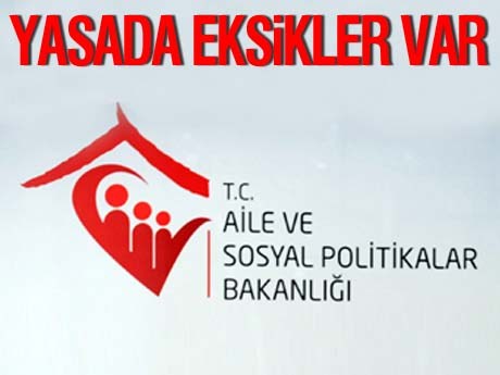 'Nafakayı devlet ödesin'