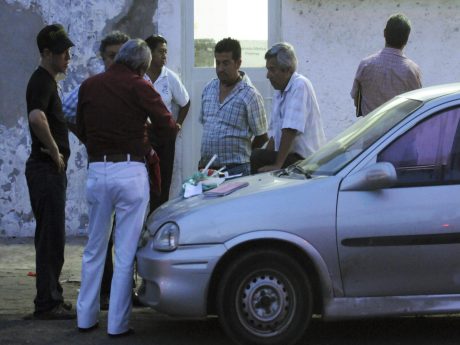 Meksika'da şiddet tırmanıyor (23.09.2011)