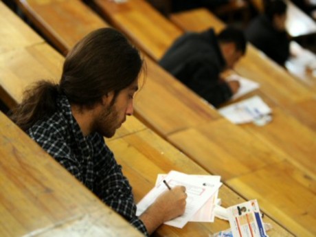 Barkod sistemi ilk kez TUS'da uygulandı