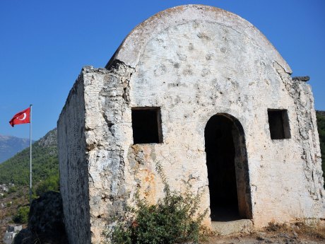 Yalnızlığın hüznüyle yaşayan kent: Kayaköy