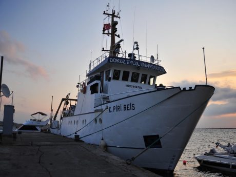 CHP'li Özdemir, Piri Reis'i sordu