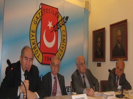 TGC'nin kurucularından Cihat Baban anıldı