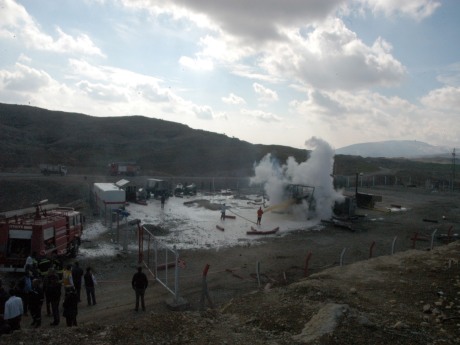 Irak'tan petrol sevkıyatı durdu