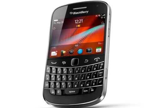 BlackBerry Bold 9900 yakında piyasada