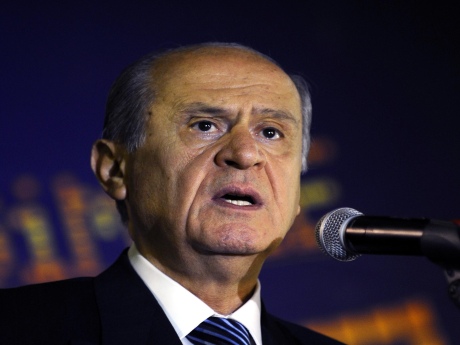 Bahçeli: İsrail düşmanlığı sahte