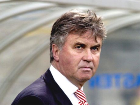 Hiddink: Türk tipi oyun