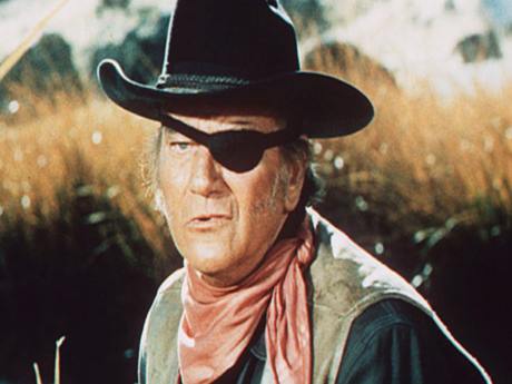 John Wayne'in eşyaları müzayedede