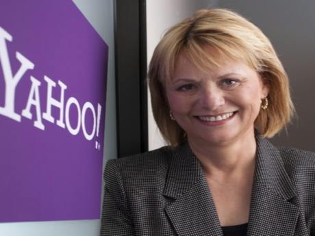 Yahoo'nun CEO'su görevden alındı