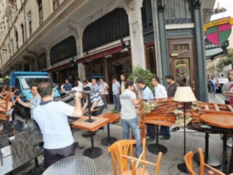 Beyoğlu'ndan sonra sıra Bakırköy'de