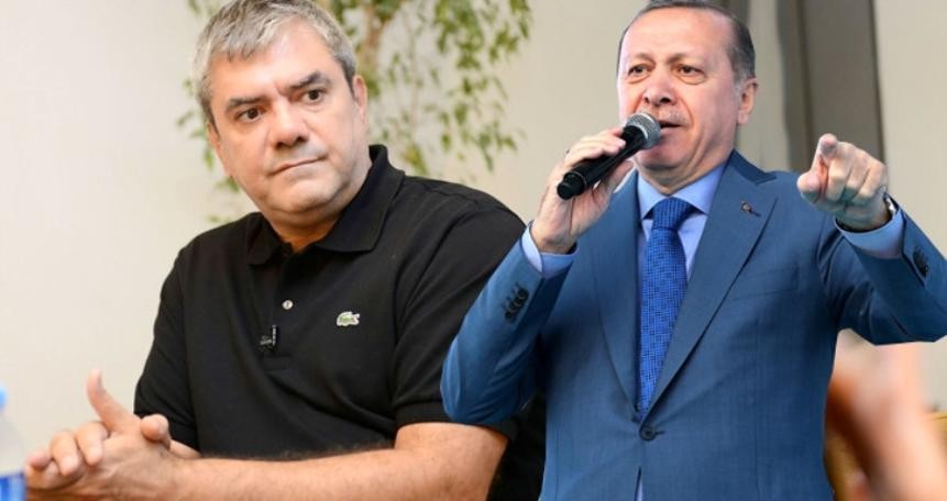 Yılmaz Özdil'den Erdoğan'a 'bira' yanıtı