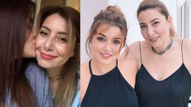 Hande Erçel’in annesinin durumu ağırlaştı