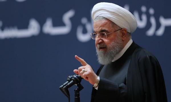 Ruhani: Yakında uzaya uydu fırlatacağız