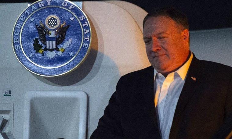 ABD Dışişleri Bakanı Pompeo: Erdoğan Kürtler konusundaki hassasiyetimizi anlıyor