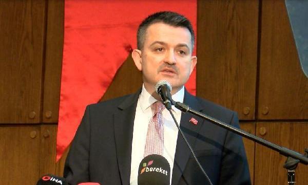 Bakan Pakdemirli: Kenevir üretimini artırmak için çalışmalar yapacağız