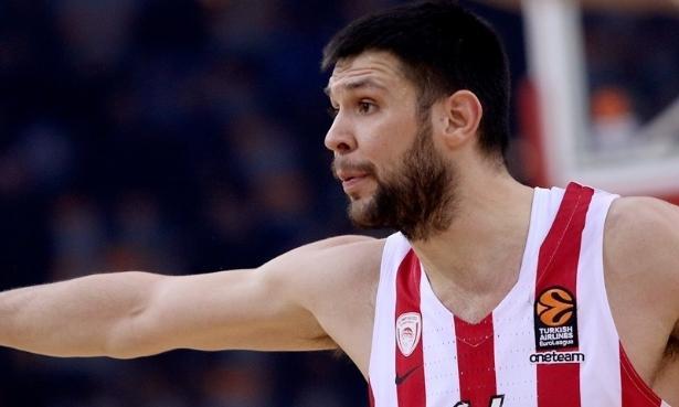 Euroleague’de 17. haftanın MVP’si Papanikolaou